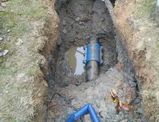 乐都水管漏水检测多少钱